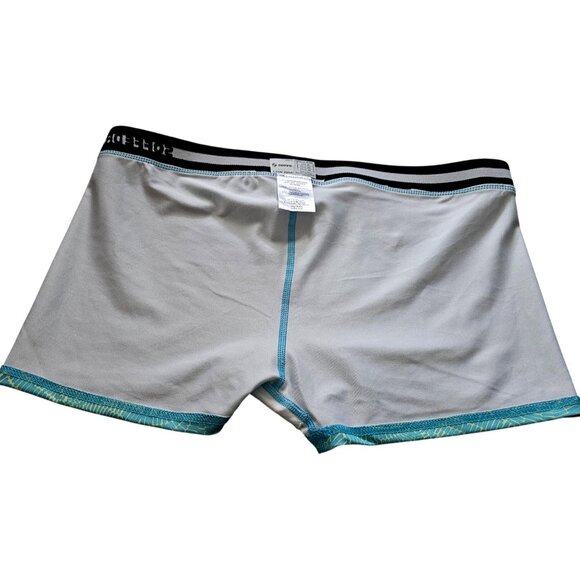 Soffe Junior xl Low Rise Boxer Briefs W/ Yellow & Blue - Picture 5 of 6